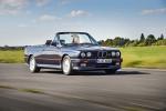 BMW M3 Convertible 1988 года